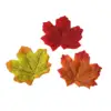 1 Set Fall Harvest Decor Props Artificial Mini Pumpkin Gourd Acorn Berries Maple Leaf Party Holiday DIY Decorations 3