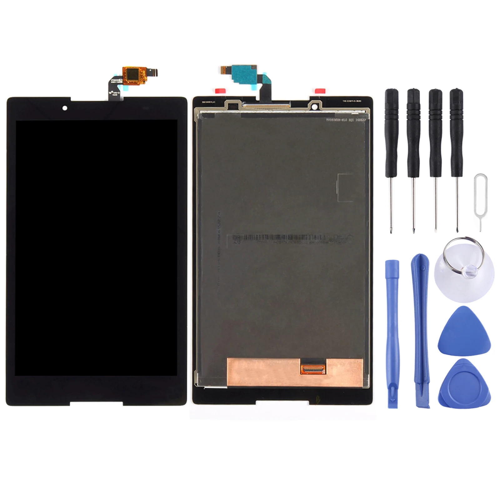 

OEM ЖК-экран для Lenovo Tab3 8/телефон с цифровым преобразователем в сборе
