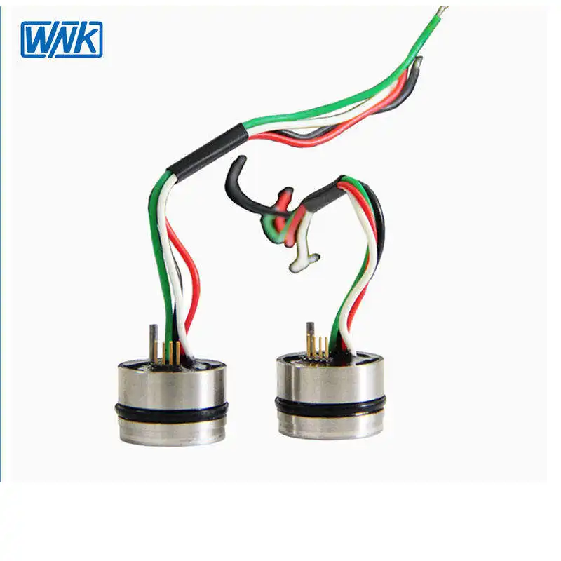 WNK Stainless Steel Diffused Silicon Pressure Sensor Core With I2C