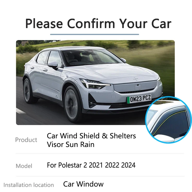 Zonwering met UV-bescherming voor Citroën C5 Aircross (2018-2025
