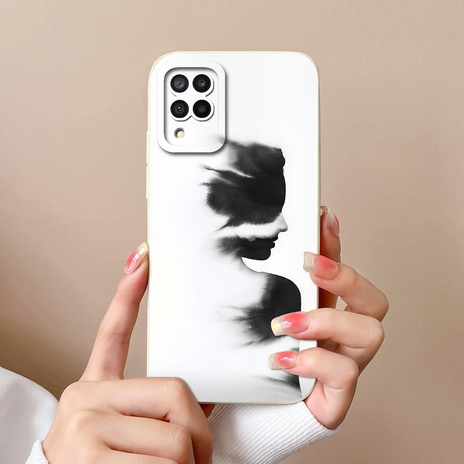 Cute Silicone Soft Anti-Drop Phone Case - High Quality Back Cover