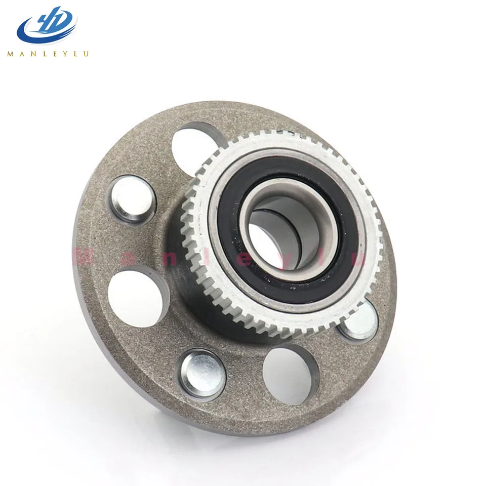 REAR Wheel Hub Bearing Assembly For 1992-2000 HONDA CIVIC (Non-ABS