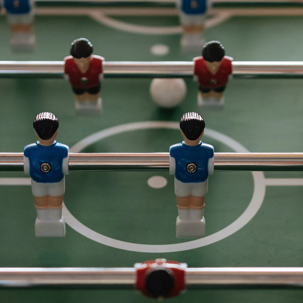 Foosball Pole Table Soccer Rod Accessory Football Supply Aldult Child
