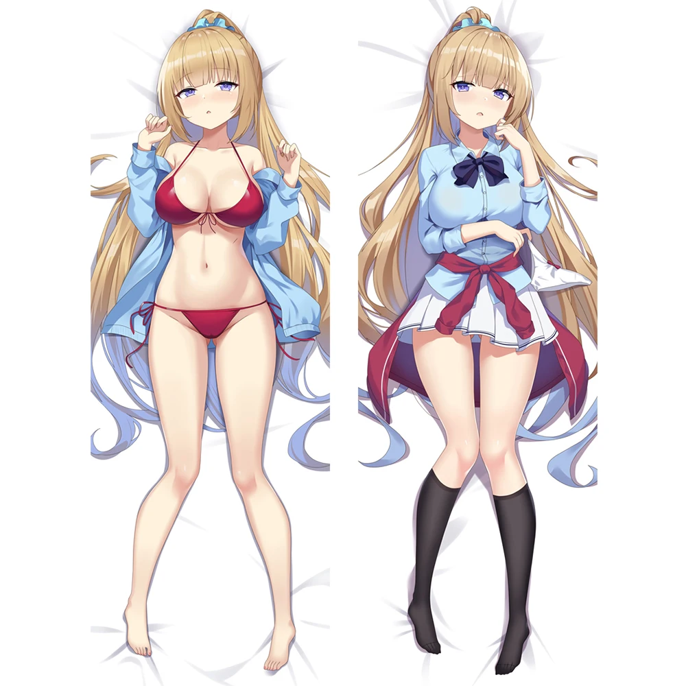 

Classroom of The Elite Karuizawa Kei Hugging Body Pillowcase Dakimakura Anime Otaku Pilow Case Cover Cushion Room