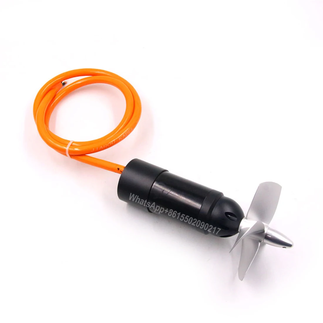 

12V 24V 48V 50V brushless thruster boat hanging machine thrust 20kg underwater waterproof brushless motor