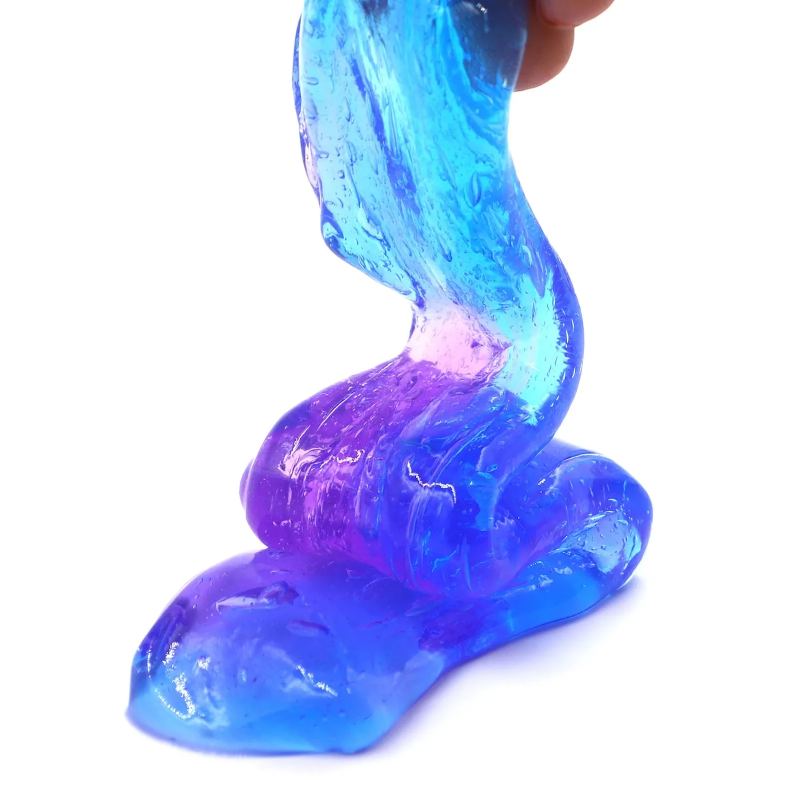 24 colori bambini fai da te Slime Kit Slime Charms Glitter Jars Slime  Supplies Kit giocattoli Crystal Clay plastilina Glowing In The Dark Gift -  AliExpress