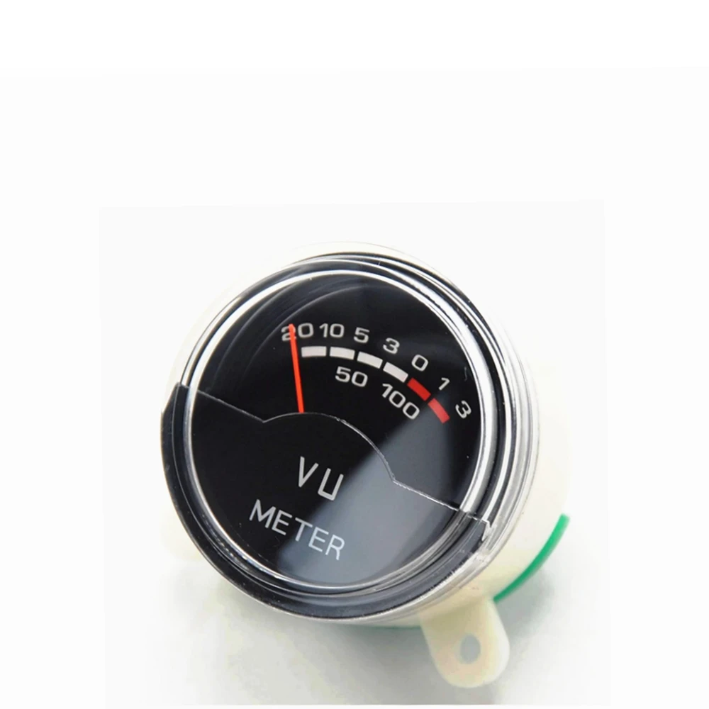 Рисунок 3 - P-40SA VU meter DB Amp уровень