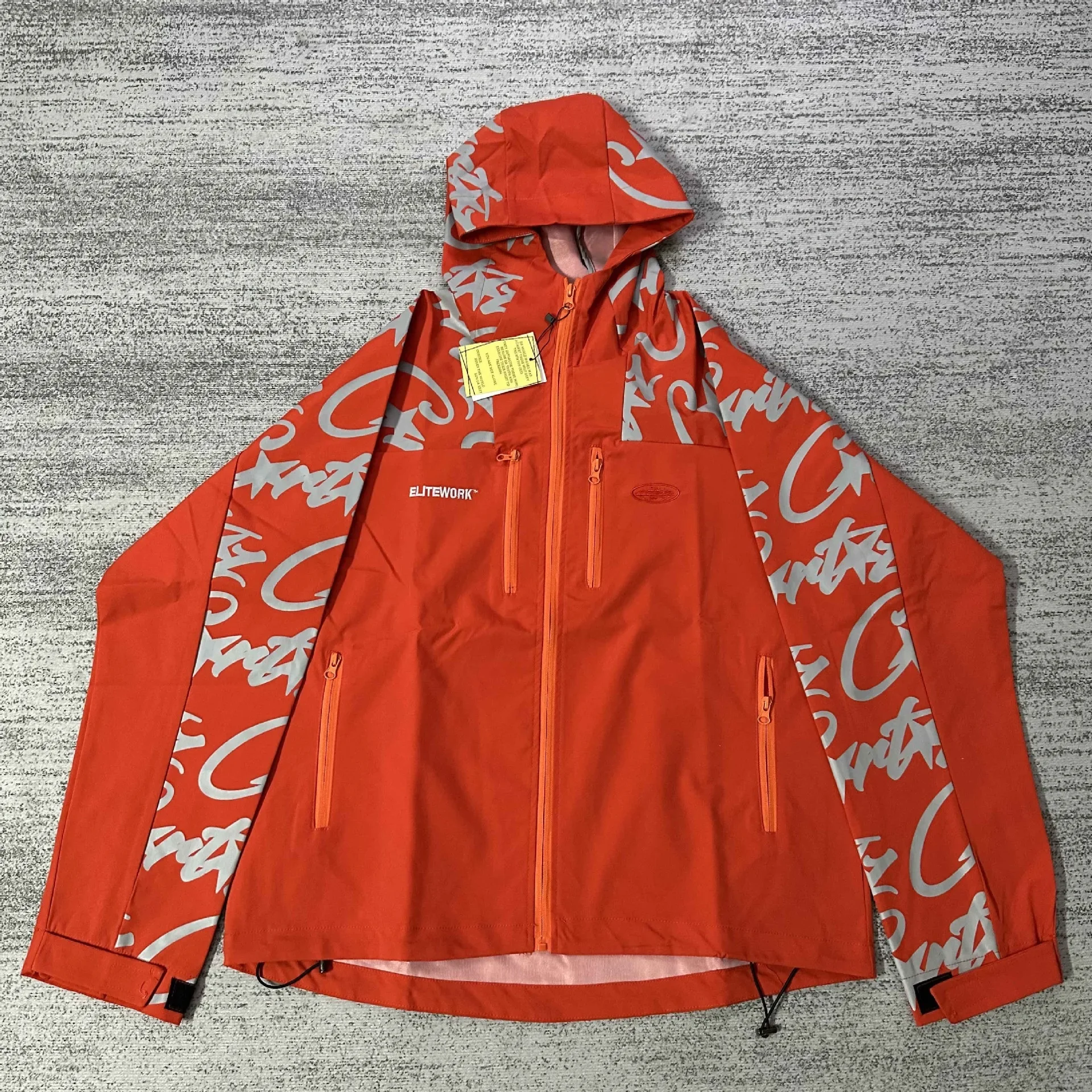   Ʈ   Elitework Corteiz ݻ ĵ  극Ŀ  ĳ־ 淮  Ʈ