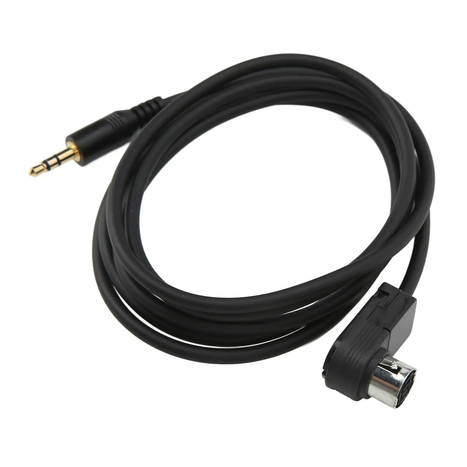 Bluetooth 5.0 Car Aux Adapter for Alpine CD KS-U58 PD100 U57 U29, Auto Audio Cable for ios MP3, Durable ABS