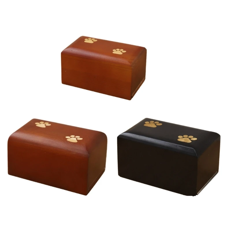 

Урна для собаки, отпечаток лапы домашнего животного, собачье сочувствие, подарок для летописца, сочувствие, дерево