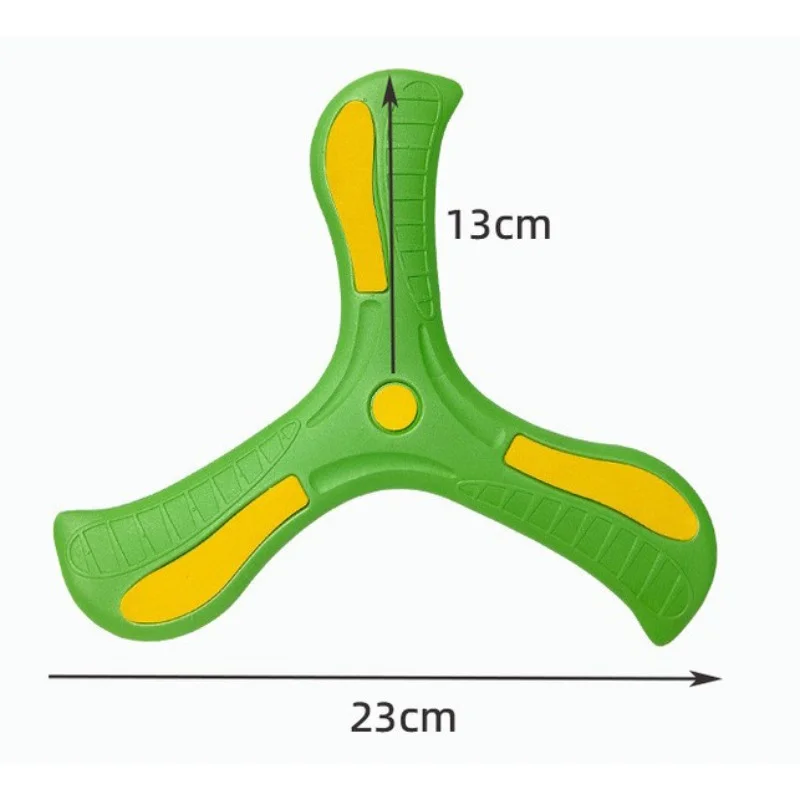Clover Boomerang Game Toy 6