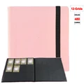 Pink 12 Grids