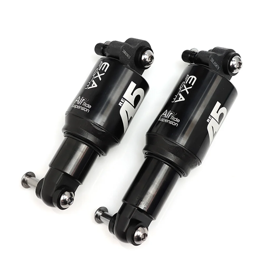 

Double Single Air Chamber Pressure Mountain Air Pressure Absorber A5-RR1 Dual Solo 125 150mm For EXA Shock Electric Scooter A5