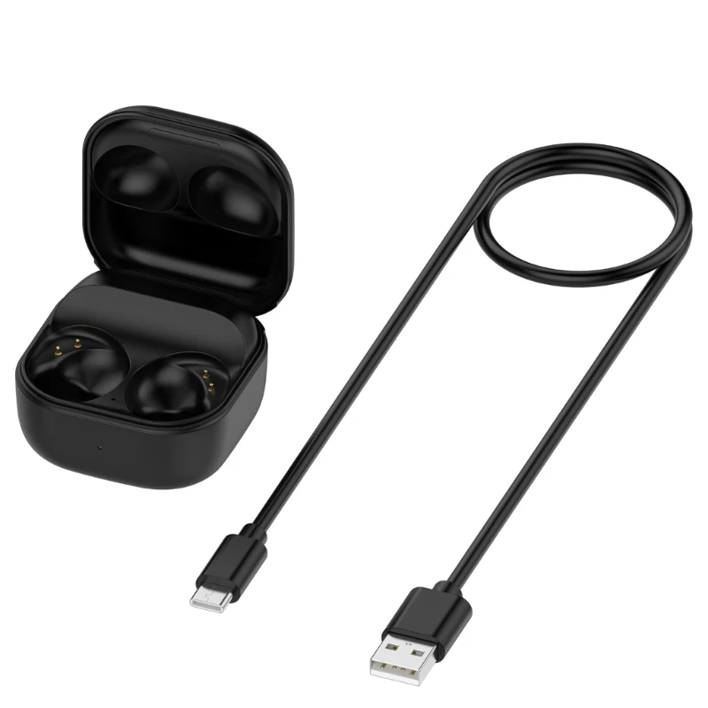 

Replacement Charging Box For Samusung Galaxy Buds2 Pro R510 Wireless Earphones Earbuds Charger Case Cradle