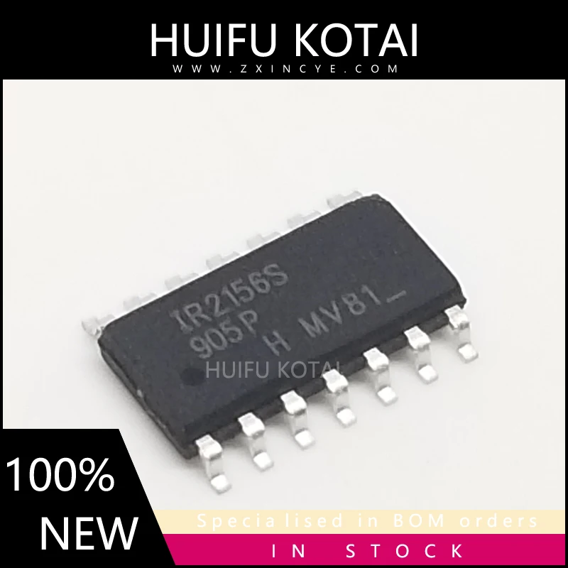 

1 шт./партия, R2156S IR2156STRPBF SOP-14, Товары в наличии