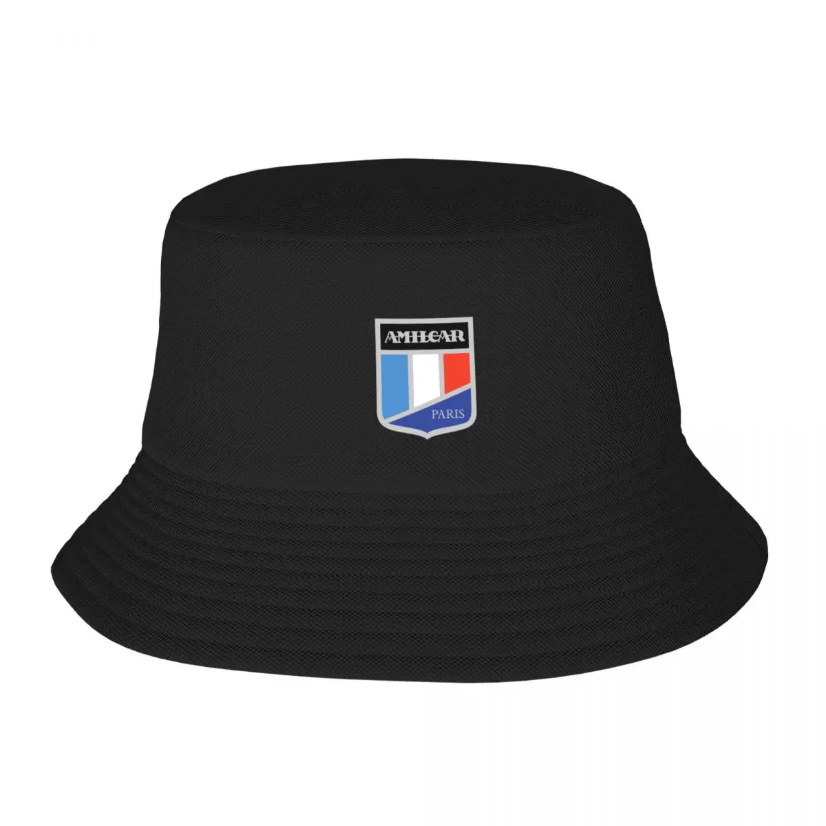 

Amilcar French car badge Bucket Hat Caps sun hat Hats For Women Men's