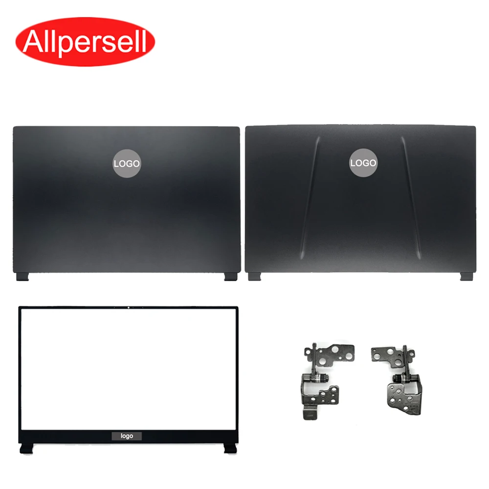 Laptop Novo Quadro de Capa Superior para Msi Gp75 Gl75 Ms17e4 17e2 17e5 17e7 9se Lcd Back Shell Tela Borda Case Dobradiça Bezel