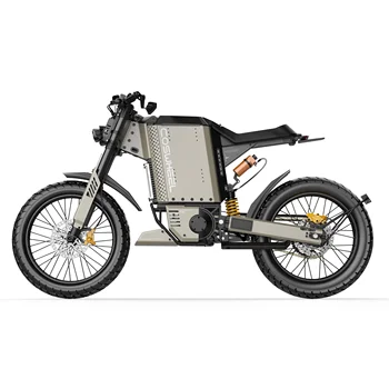 11000W High-Speed Electric Motorcycle 1