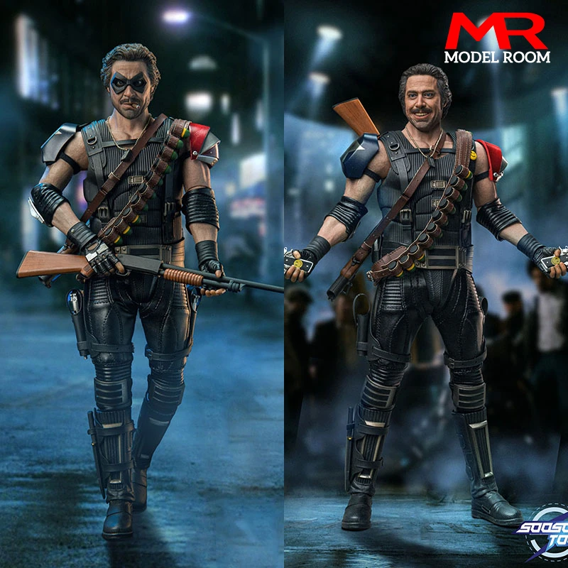 

SOOSOOTOYS SST-032 1/6, Детская модель, 12 дюймов, Джеффри Дин Морган, солдатская фигурка, кукла, полный набор игрушек