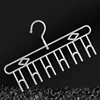 Women Storage Bra Hanger Multifunctional Belt Hanger Sturdy & Durable Tie Belt Case For Beanie Scarfs Bra Closet Supplies 6