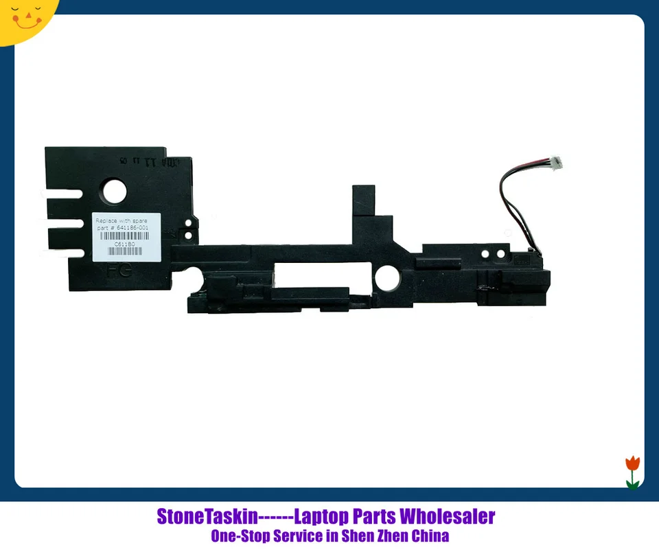 Altoparlante Interno Per HP ProBook 6560B/6565B/6570B E EliteBook 8560P/8570P | Ricambio Compatibile 641186-001