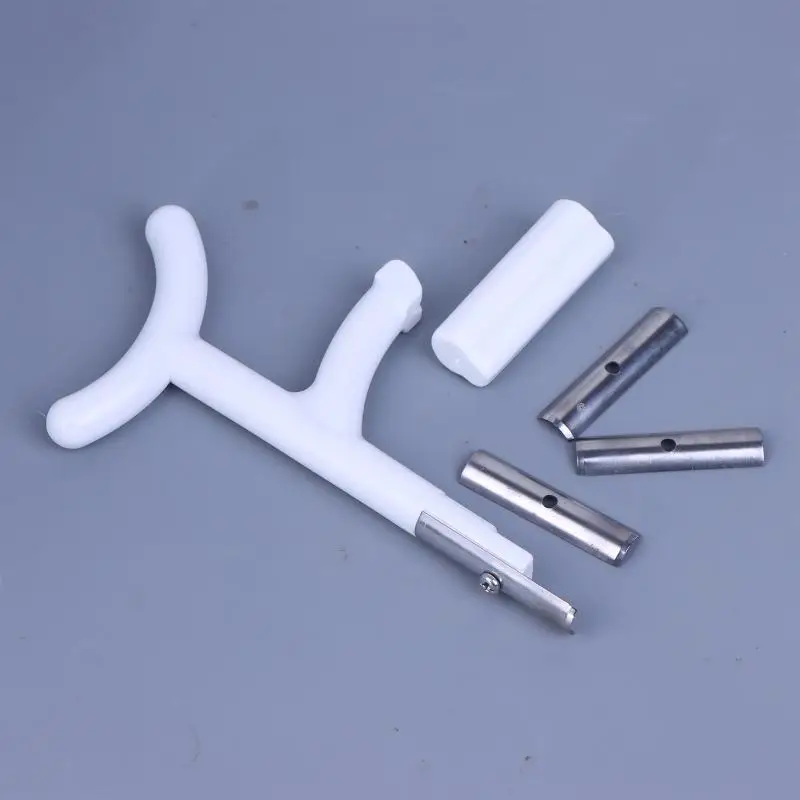 Stripper Remove Tool for Arrow Feather Scraper - Outdoor Shooting Hunting Kit