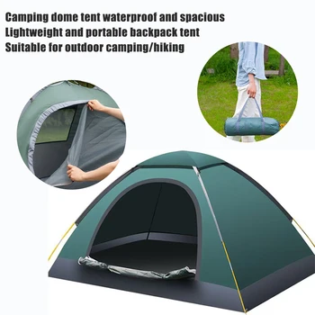 Automatic Camping Tent 1