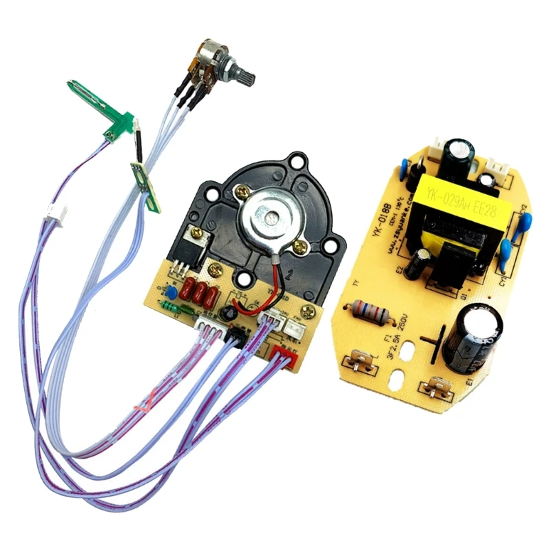 

Professional Maker Power Supply Module Atomizing Circuit Control Board Humidifier Parts Dropshipping