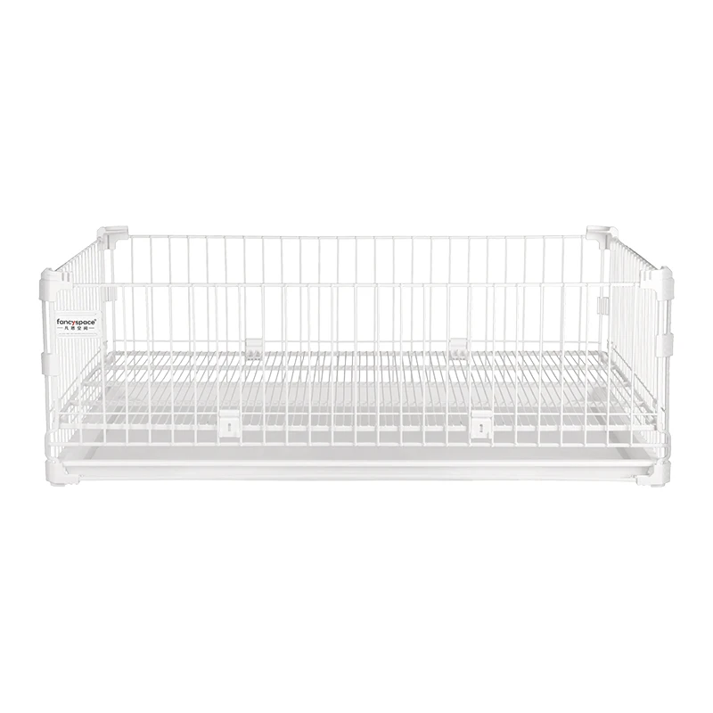 

Extra Large Puppy Pet Cage Non-Cage Teddy Bichon Storage Pet House