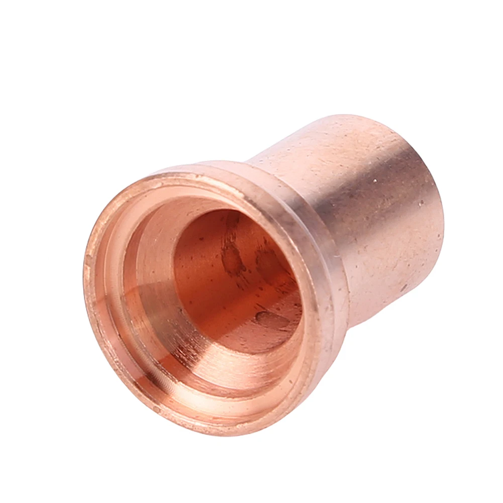 5 Sets Plasma Consumables Parts Caliber 1.0/1.3mm Plasma Cutting Nozzle 51311 for PT80 PTM80 Plasma Cutting Torch