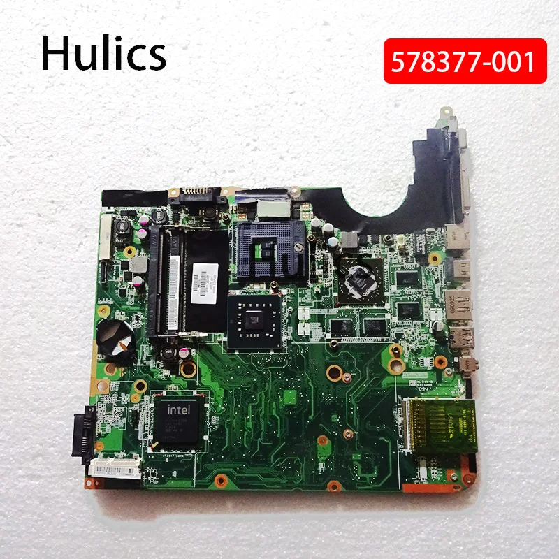 578377-001 Scheda Madre Per Scheda Madre Del Computer Portatile Hp Pavilion Dv6 Dv6-1000 216-0729042 Scheda Principale