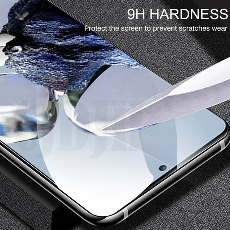 Full Cover Full Glue Tempered Glass Screen Protector for Xiaomi Redmi 10 Redmi 10 Prime