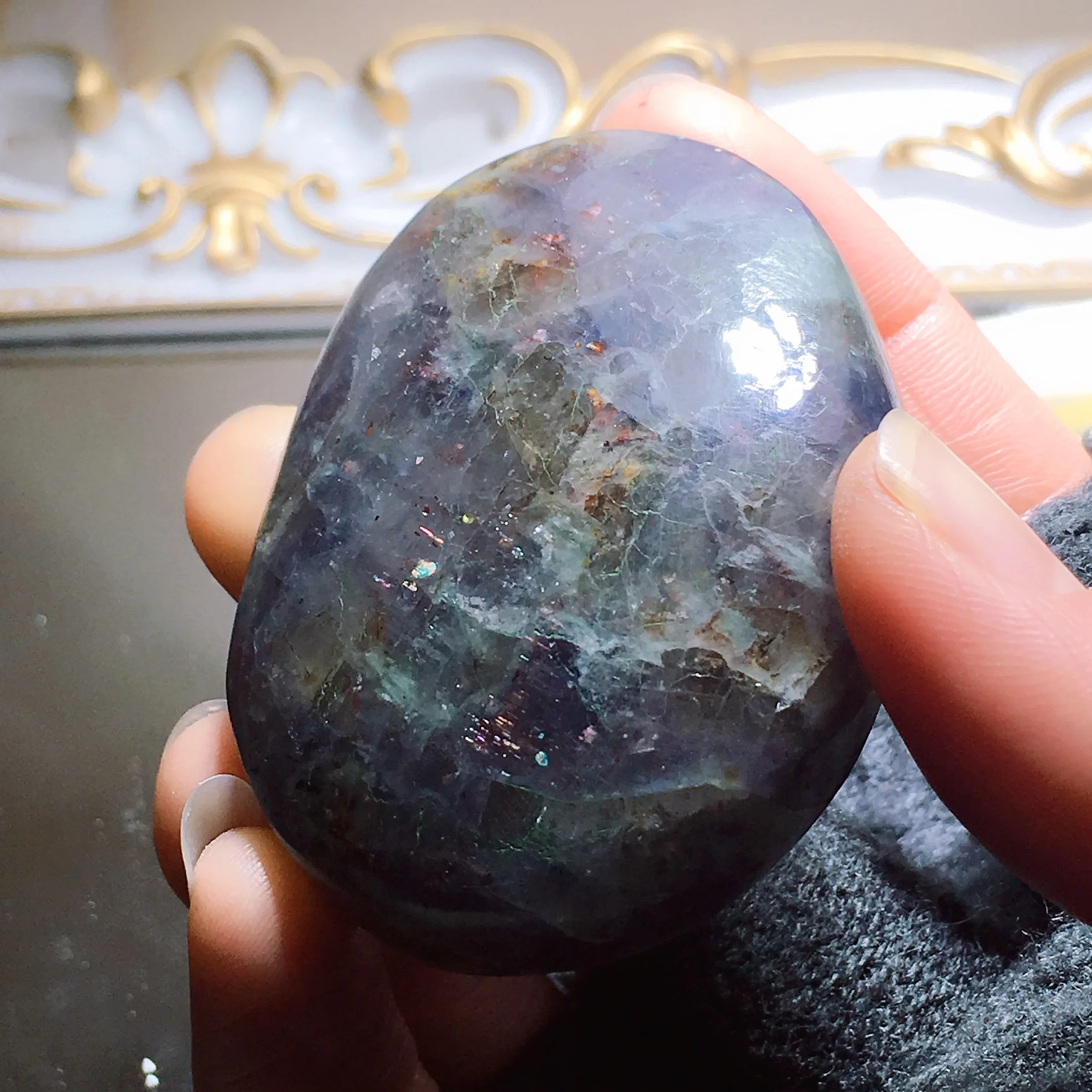 Iolite Plam 2507