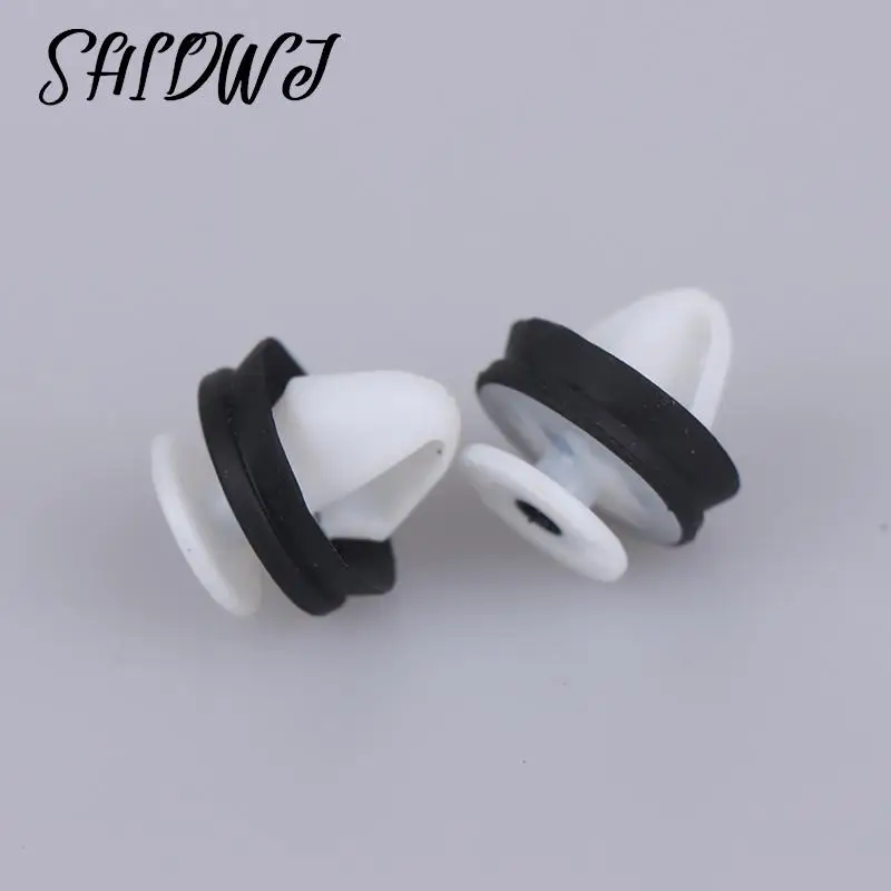 50Pcs Car Interior Door Panel Card Trim Fastener Clips For Picasso Peugeot