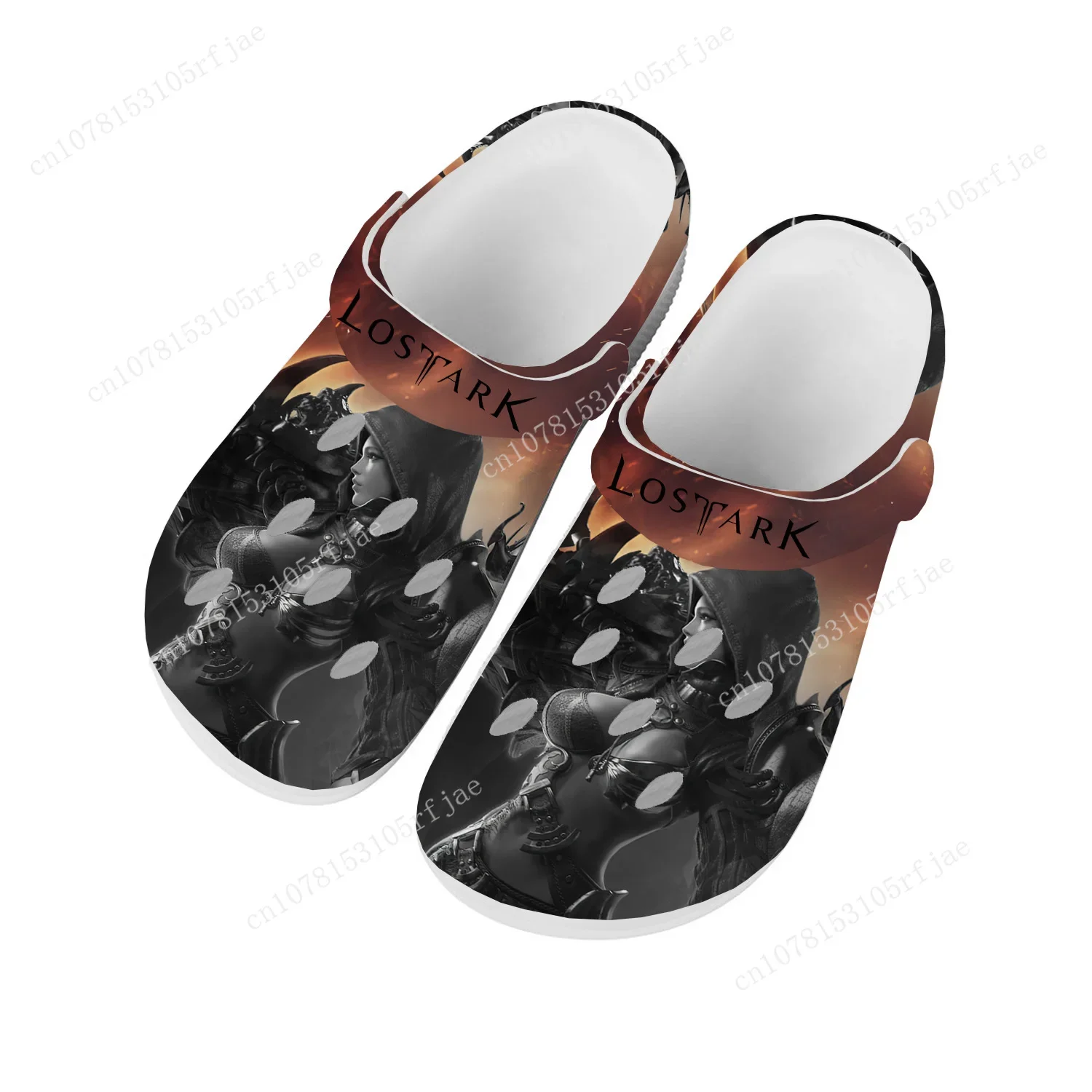 L-Losts A-Ark Home Clogs Hot Game Mens Womens Teenager Custom Fashion Built Water Shoes Garden Beach Hole Slippers Sandals