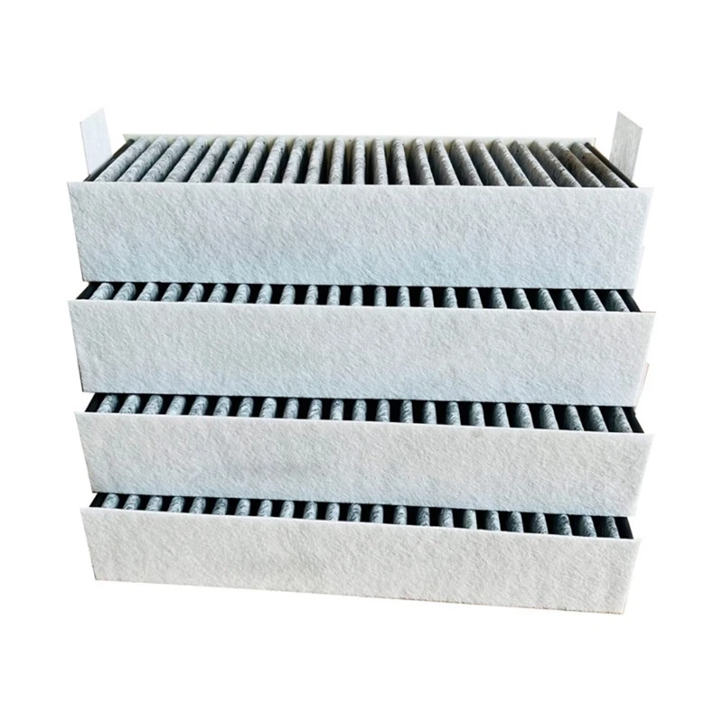 8Pcs Clean Air Replacement Filter For Cooker Hoods For Siemens HZ9VRCR0 HEZ9VRUD0 17004796 Hood