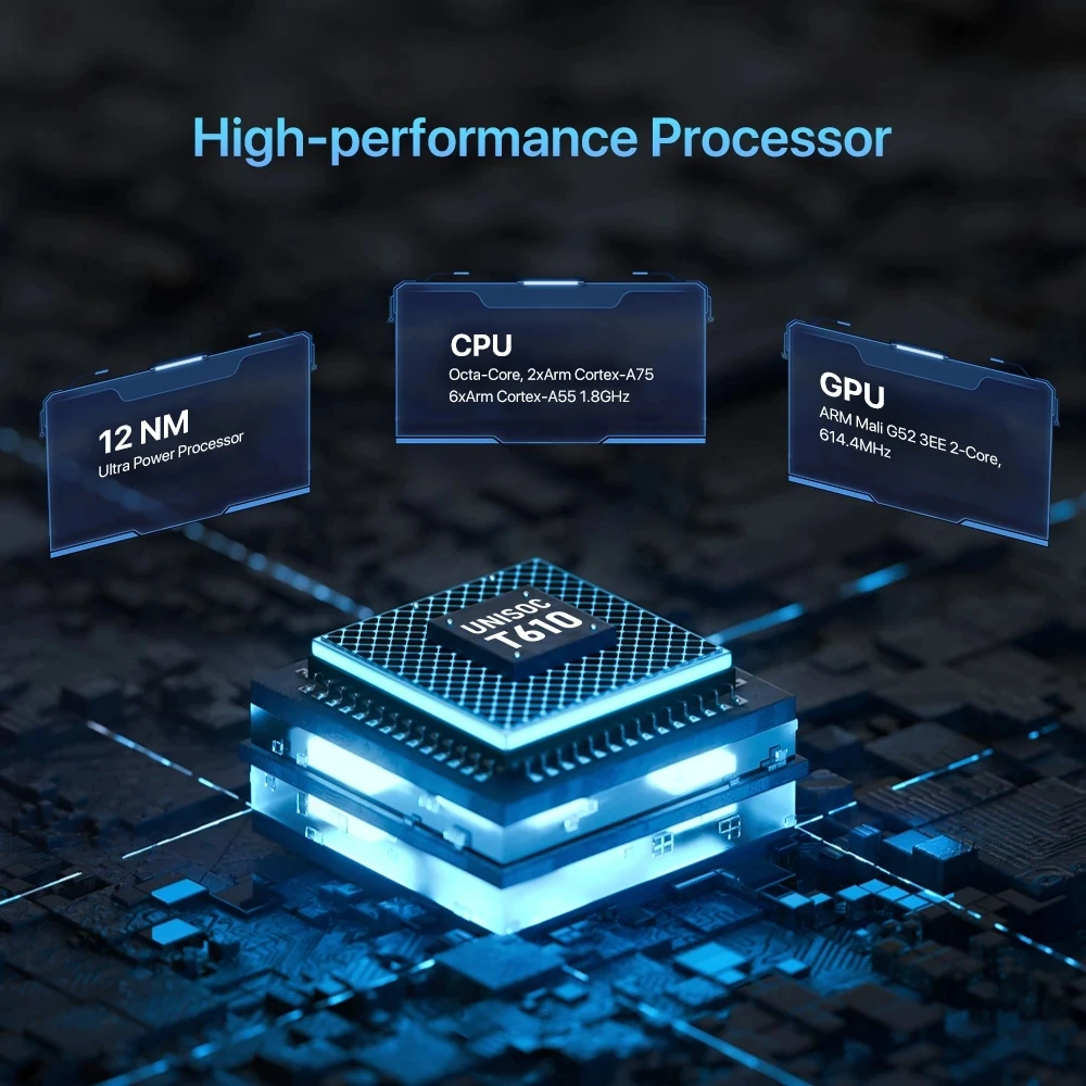 UMIDIGI C1/G1 Max Smartphones 6GB+128GB 6.52Inch Display 5150mAh Battery 50MP Camera Unisoc T610 Octa-Core Dual SIM Cellp Phone