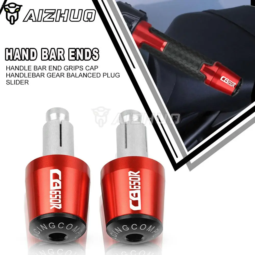 

Заглушки для руля мотоцикла Honda CB650R 2018-2022, CB 650 R 2021 2020 2019 CB650 650R