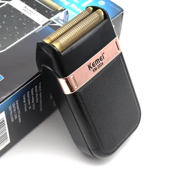 Professional Men's Shaving Machine USB Charging Electric Shaver Waterproof Beard Trimmer Hair Trimmer Machine