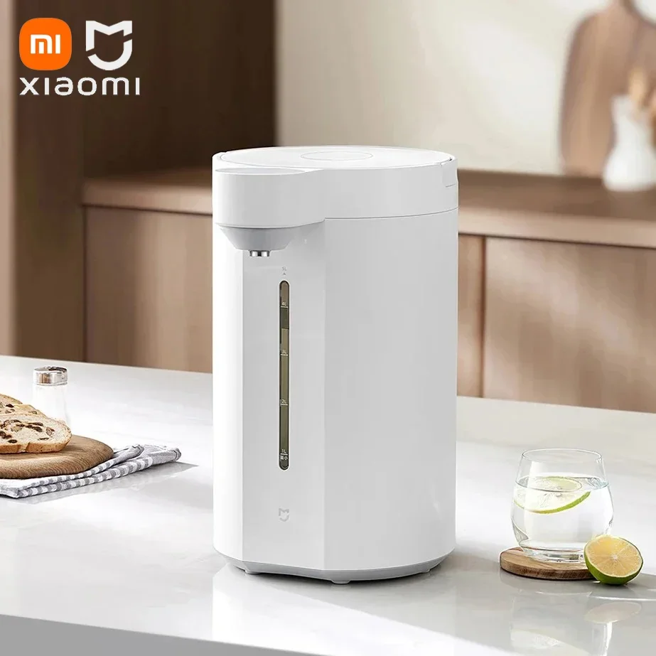 XIAOMI MIJIA Smart Electric Hot Water Bottle 5L Fast Heating 1600W