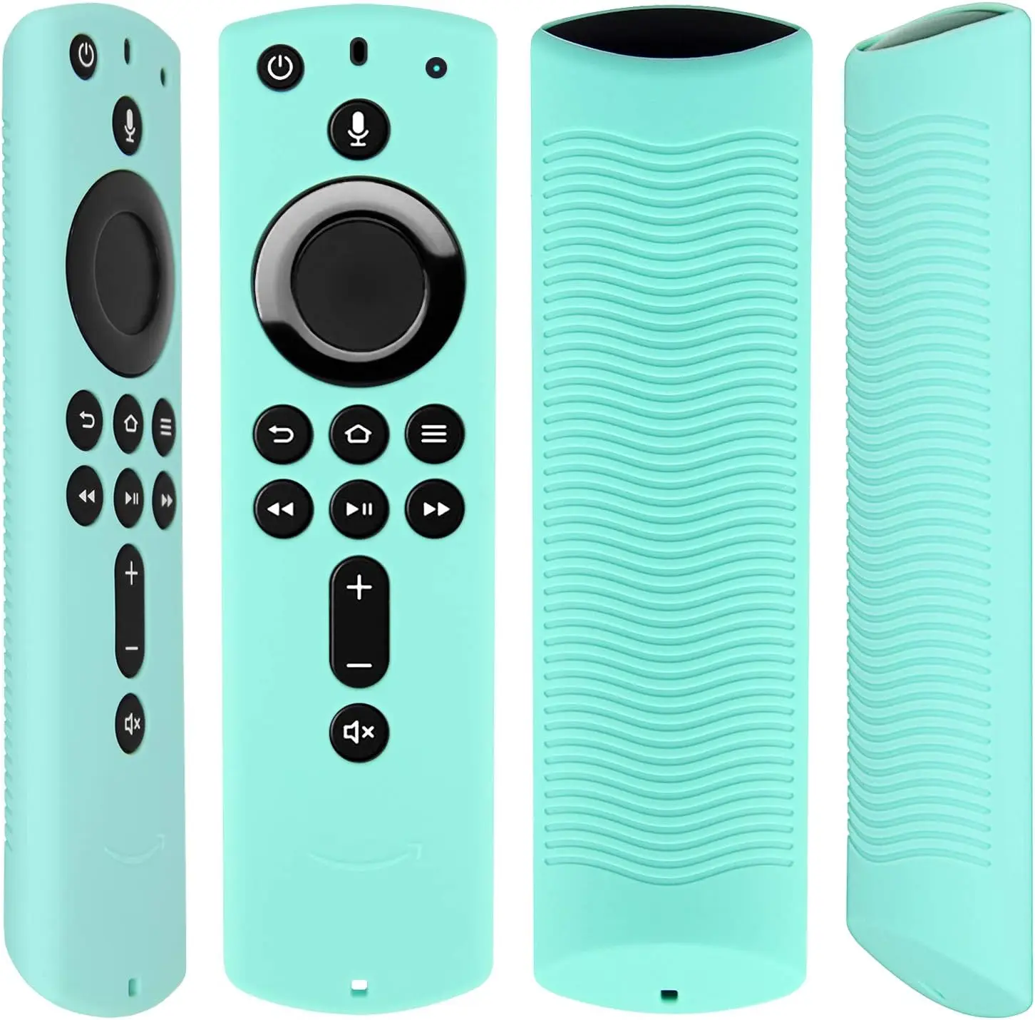 Glow-in-the-Dark Silicone Protective Case