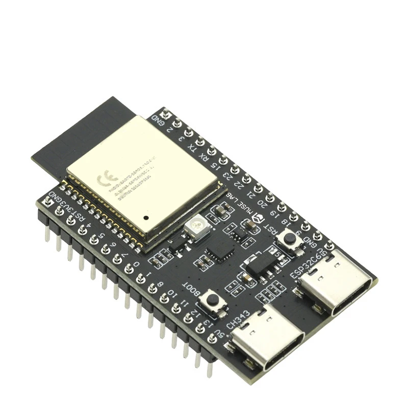 รูปสินค้า โมดูลพัฒนา ESP32-C6 WiFi 6 BT สำหรับโปรเจกต์ IoT