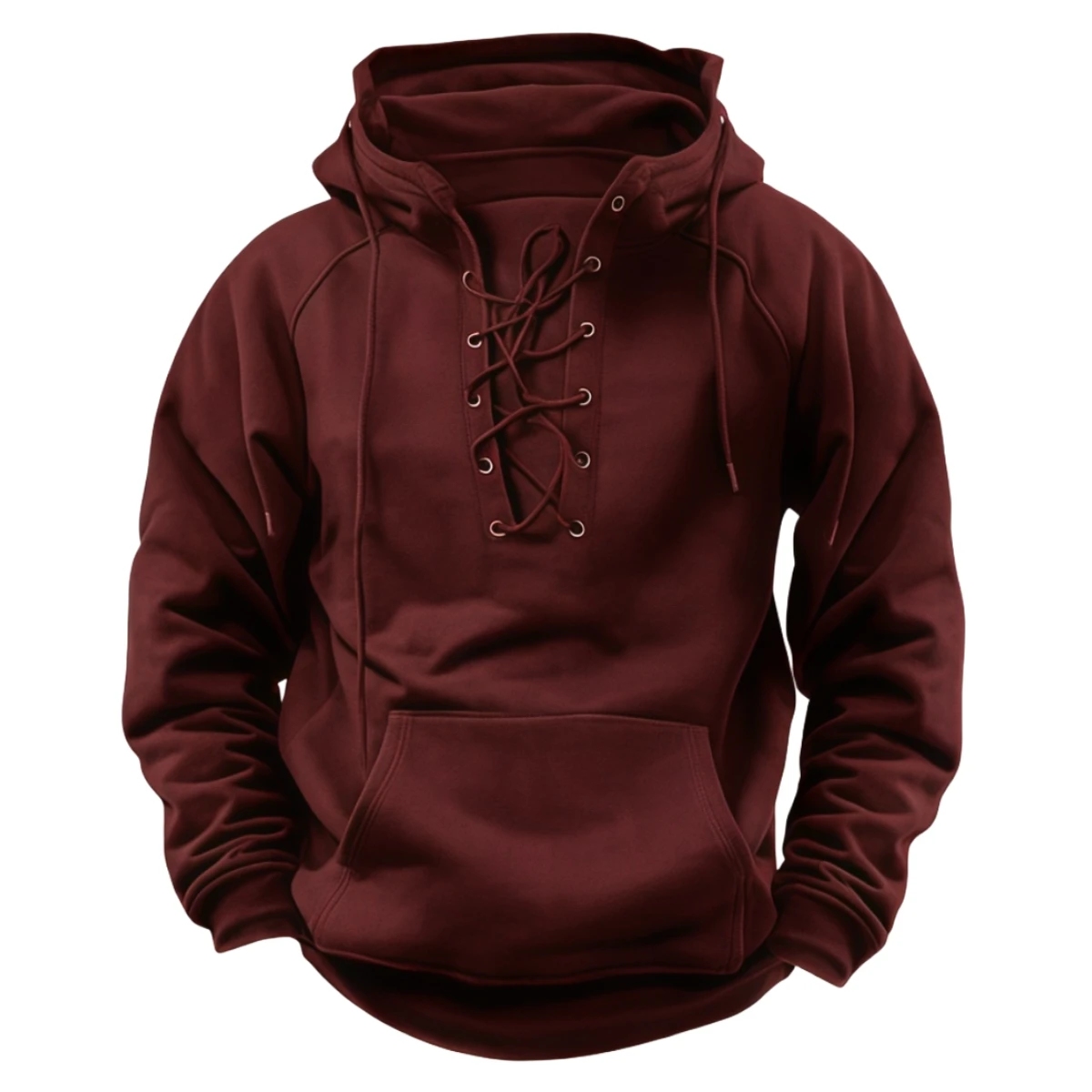 Long Sleeve Hooded Sweatshirt 6