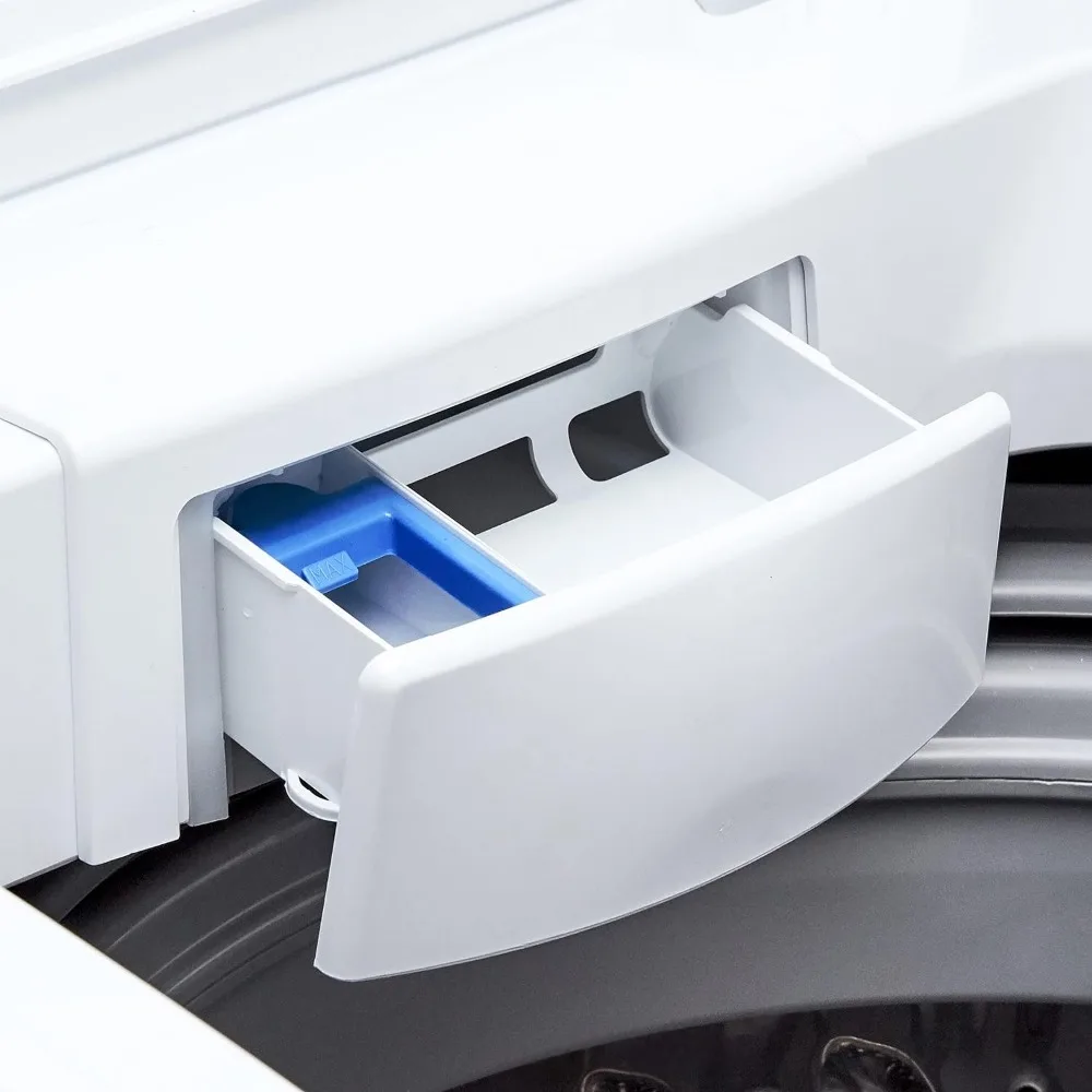 &rsquo; Washing Machine 2.0 Cu.ft LED Portable Washing Machine and Washer Lavadora Port&aacute;til Compact Laundry,