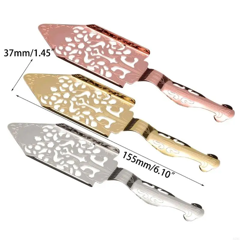 85WF Absinthe Spoon Stainless Steel Absinthe Spoons Vintage Hollow Wormwood