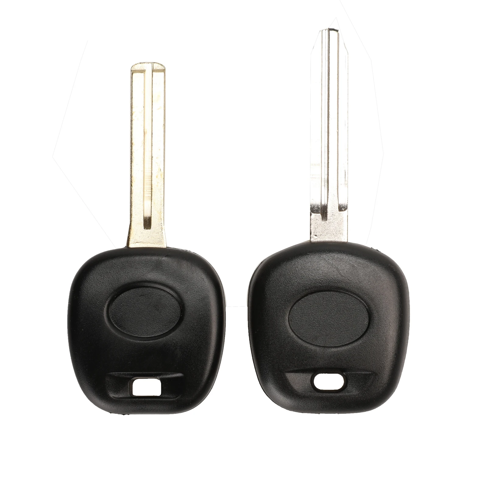 

10 шт., задний корпус ключа зажигания для Toyota Tacoma Toy43 Toy48 Blade