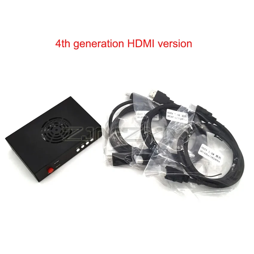 DMA Fusion 240Hz 2K144 DMA Video Overlay Box HDMI DMA Video