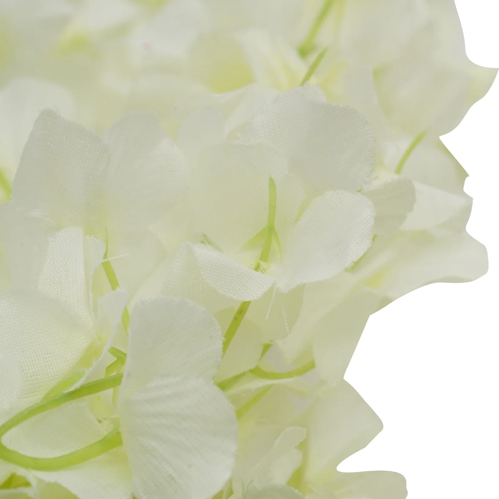 12PCS 110CM Long Wisteria Artificial Flowers for Decorate Wedding Sites, Banquet Halls, Parties: 3 - 5 Days Free Delivery Only UK