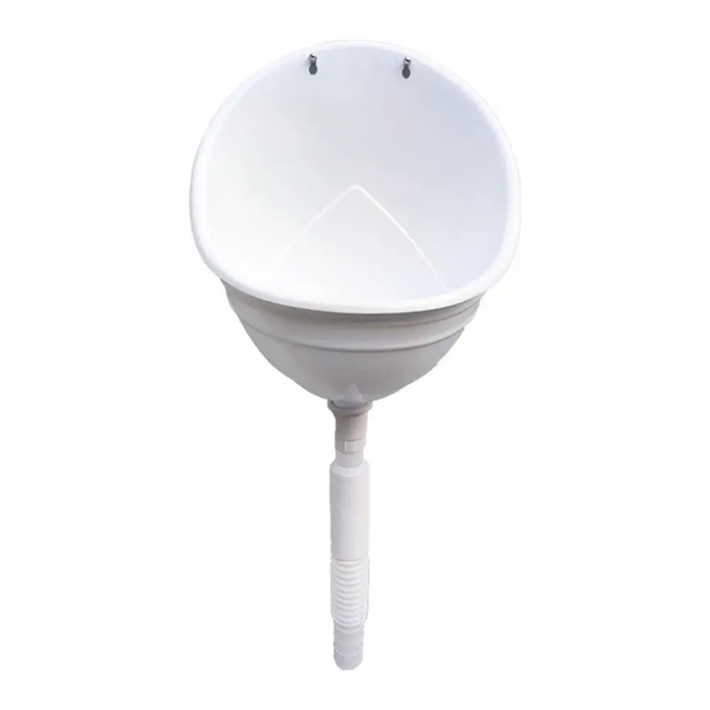 Kids Bathroom Toilet Urinal Anti-odor Urinal High-efficiency Waterless Wall-mounted with Anti-odor Drain Design for Kids