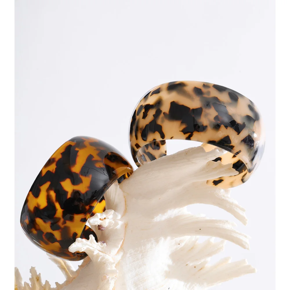 Yhpup 60mm Cuff Bracelet Fashion Jewelry